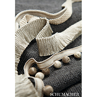 Madeleine Bobble Fringe