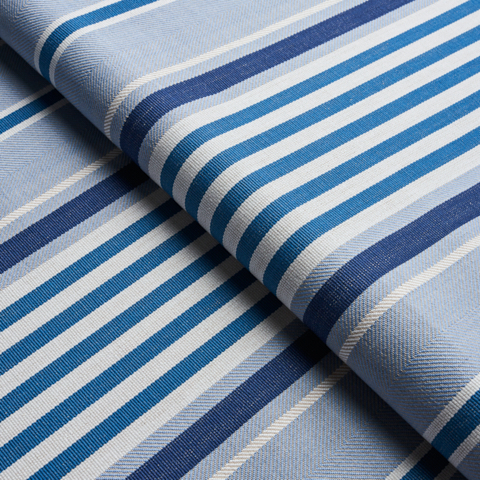 Minzer Cotton Stripe