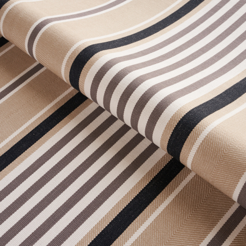 Minzer Cotton Stripe