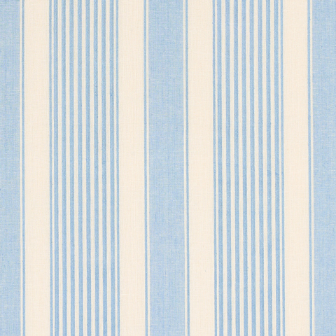 Summerville Linen Stripe