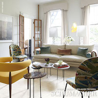 Montisi Linen Damask