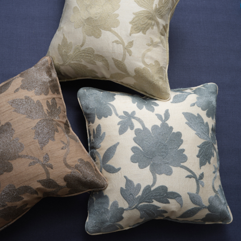 Moon Garden Embroidery