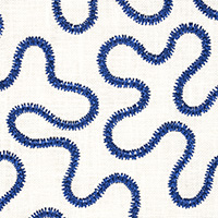 Meander Embroidery