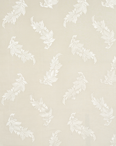 Contessa Embroidered Sheer