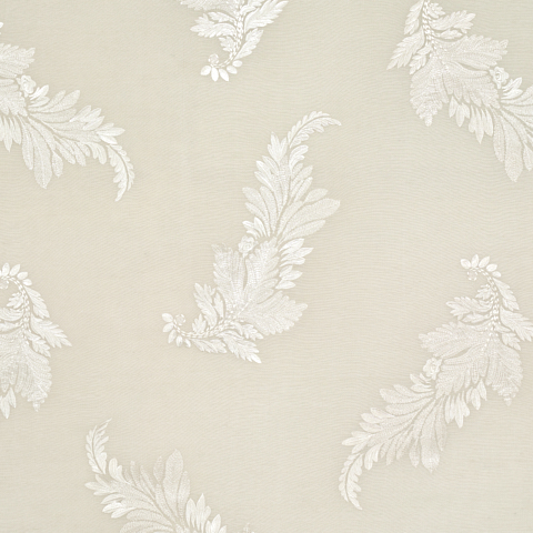 Contessa Embroidered Sheer