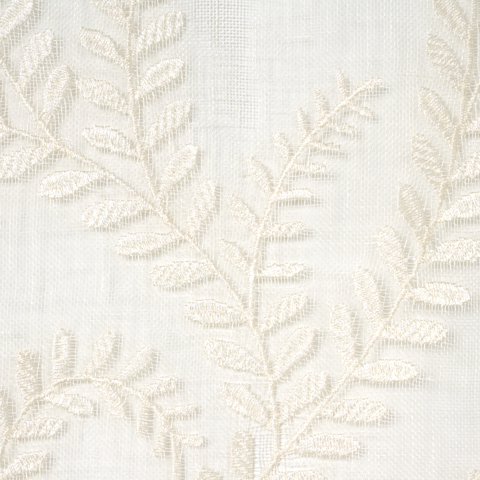 Boboli Embroidered Sheer