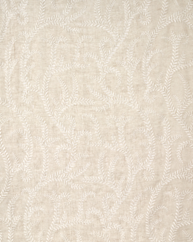 Boboli Embroidered Sheer