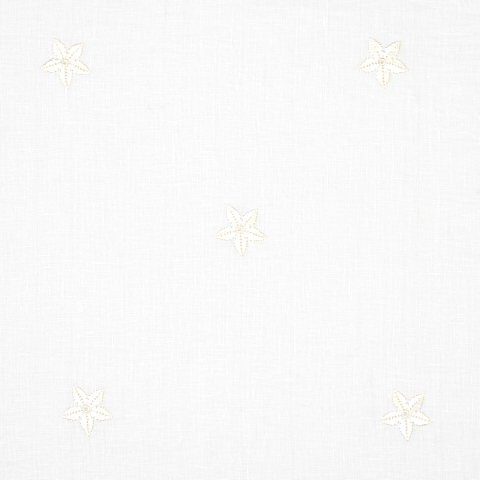 Vincenzo Embroidered Sheer