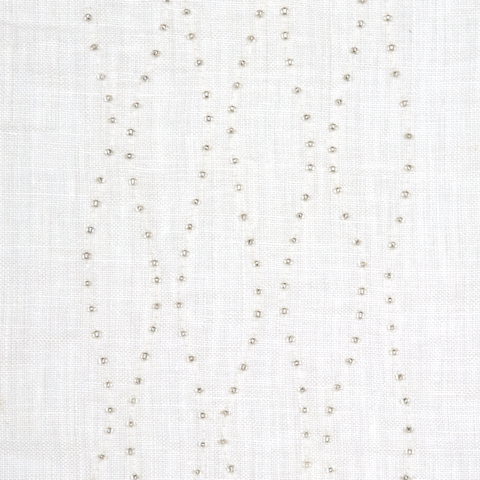 Bella Embroidered Sheer