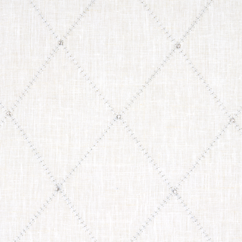 Marquise Embroidered Sheer