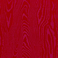 FAUX BOIS MOIRÉ WEAVE