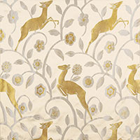 LES GAZELLES AU BOIS