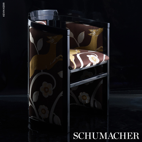 Les Gazelles Au Bois