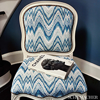 Valkyrie Flame Stitch