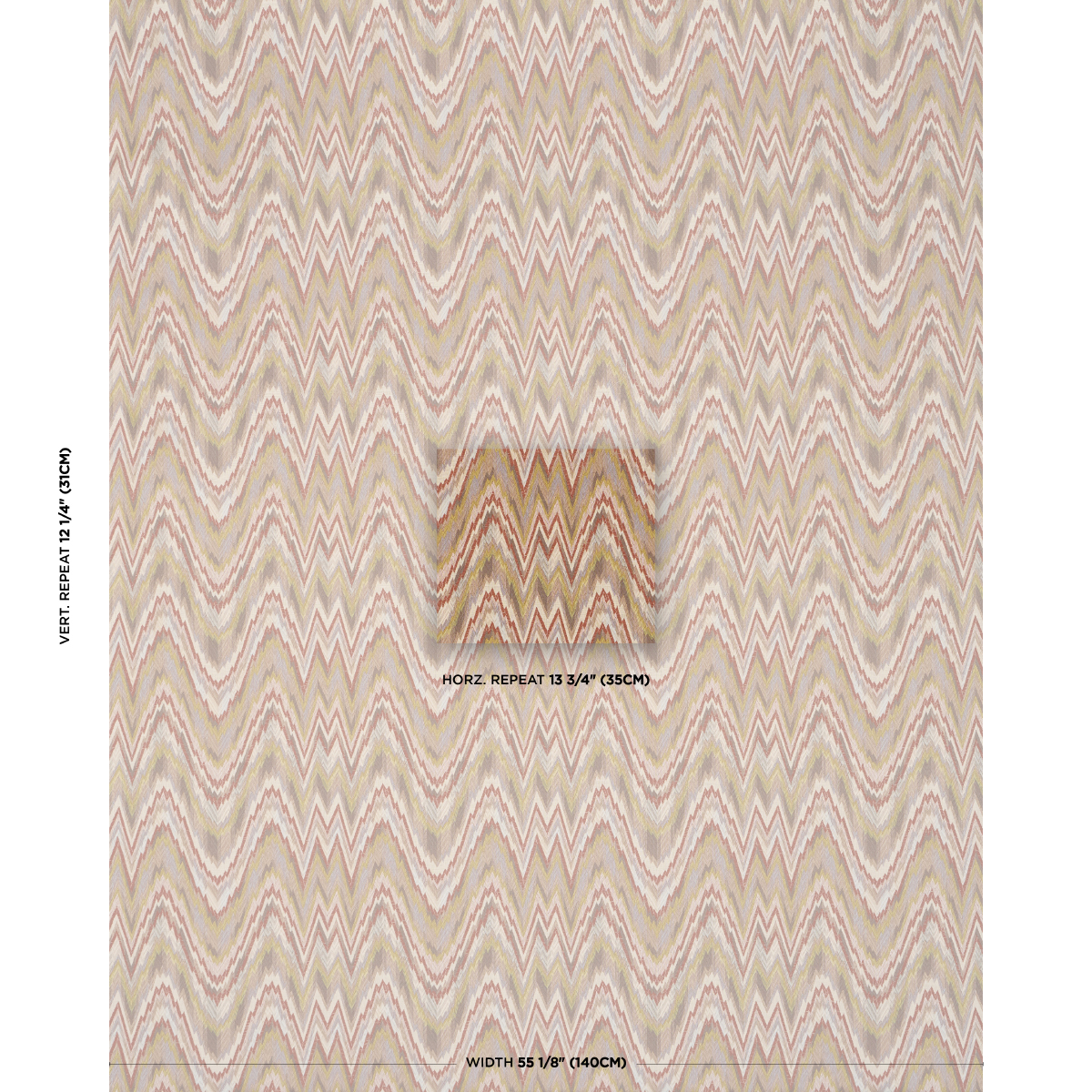 Valkyrie Flame Stitch