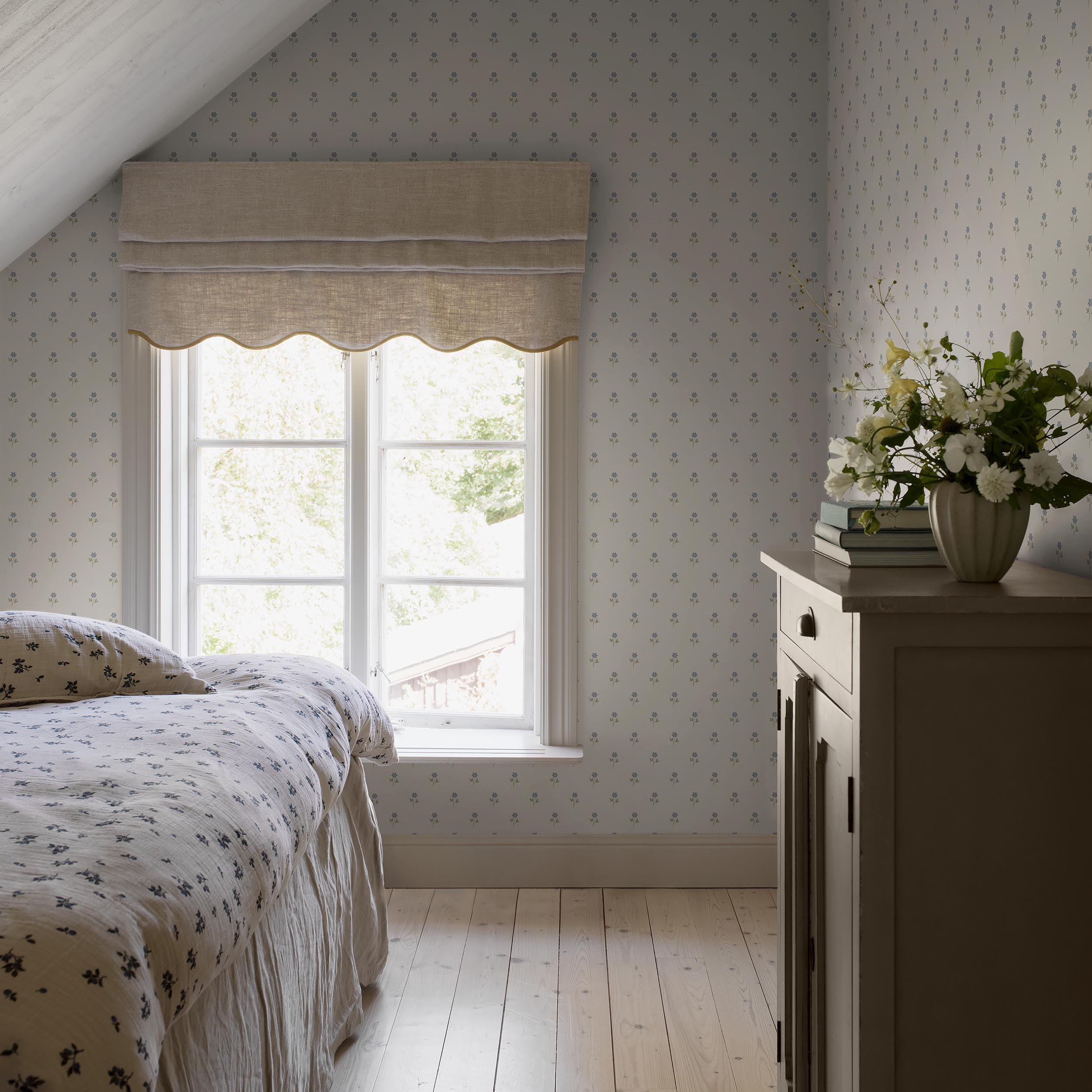 Anemone By Boråstapeter