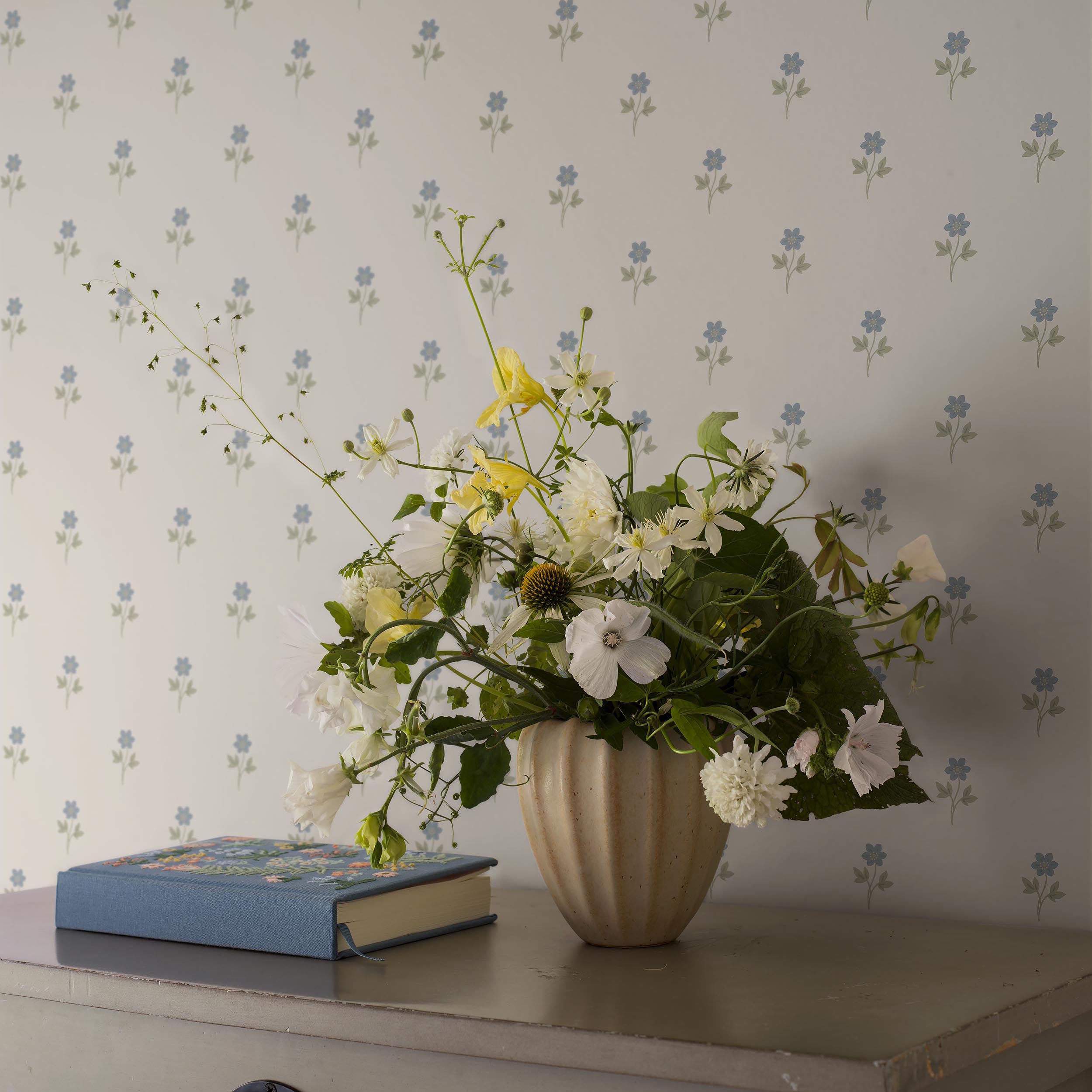 Anemone By Boråstapeter