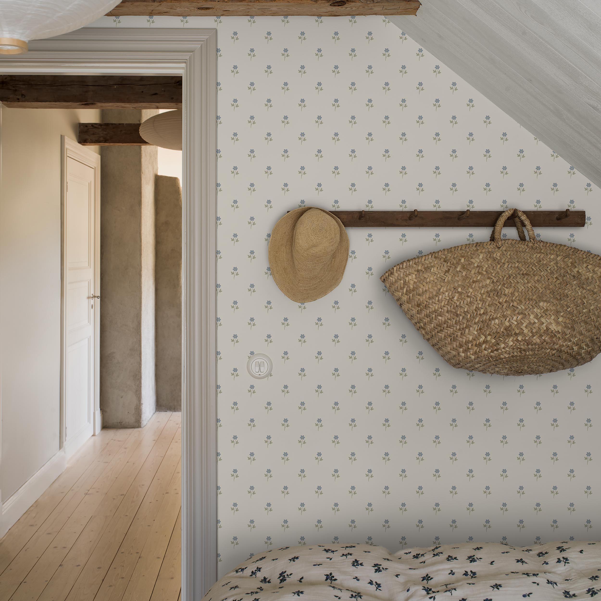 Anemone By Boråstapeter