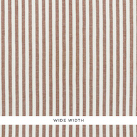REGATTA LINEN STRIPE SHEER