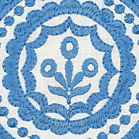 Olana Linen Embroidery