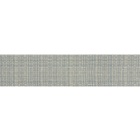 Tweed Tape Medium - Sky Trims | Schumacher