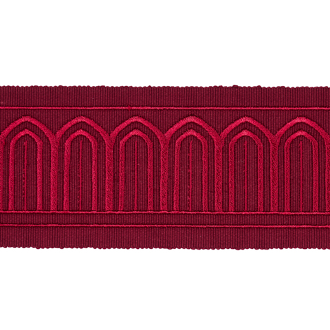ARCHES EMBROIDERED TAPE MEDIUM