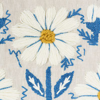Marguerite Embroidery