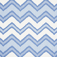 Chevron Ikat