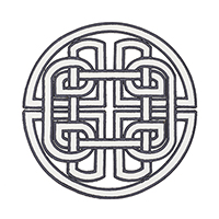 Chinoiserie Appliqué