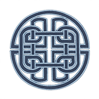 CHINOISERIE APPLIQUÉ