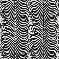 ZEBRA PALM INDOOR/OUTDOOR