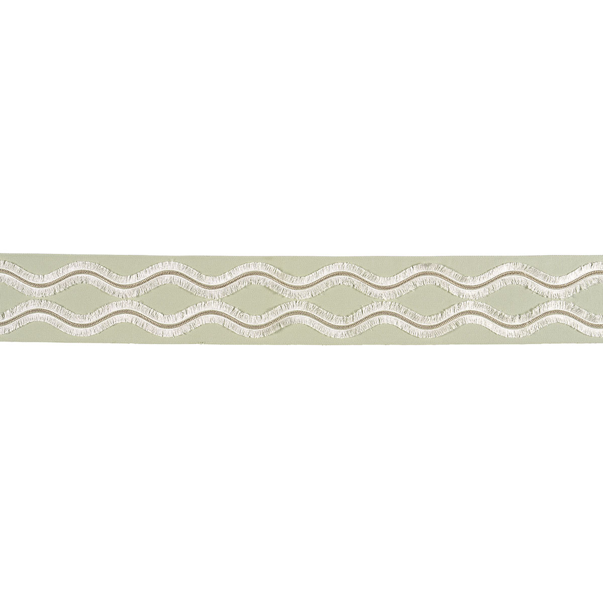 Ogee Embroidered Tape