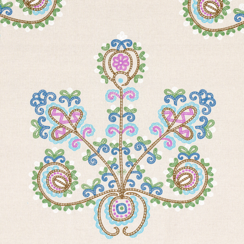 Estrella Embroidery