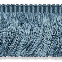 Francois Silk Brush Fringe