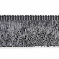FRANCOIS SILK BRUSH FRINGE