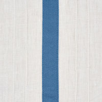 Stripe Appliqué Sheer