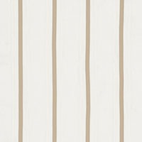 STRIPE APPLIQUÉ SHEER