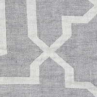 Arabesque Maze Sheer