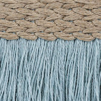 Braided Linen Fringe