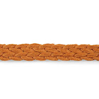 BRAIDED LINEN TAPE NARROW