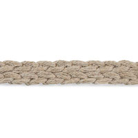 BRAIDED LINEN TAPE NARROW