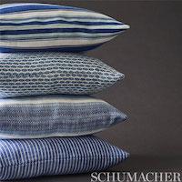 Garter Stripe Indoor/Outdoor