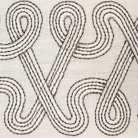 Freeform Embroidered Tape