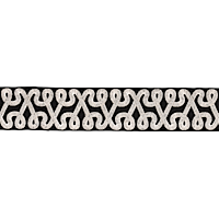 Freeform Embroidered Tape