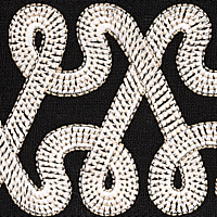 Freeform Embroidered Tape