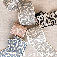 Freeform Embroidered Tape