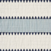 Isolde Stripe Matelassé