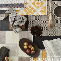 Brimfield Tape - Cinder Trims | Schumacher
