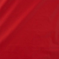 Cecil Cotton Chintz Fabrics - Red