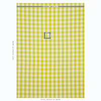 Camden Cotton Check